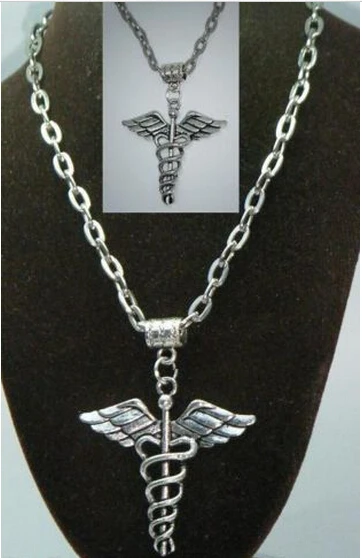 

10PCS Fashion Vintage Silver Suspension Greek Symbols Charm Women Pendants Necklace Jewelry Findings DIY Summer Style Gift C751