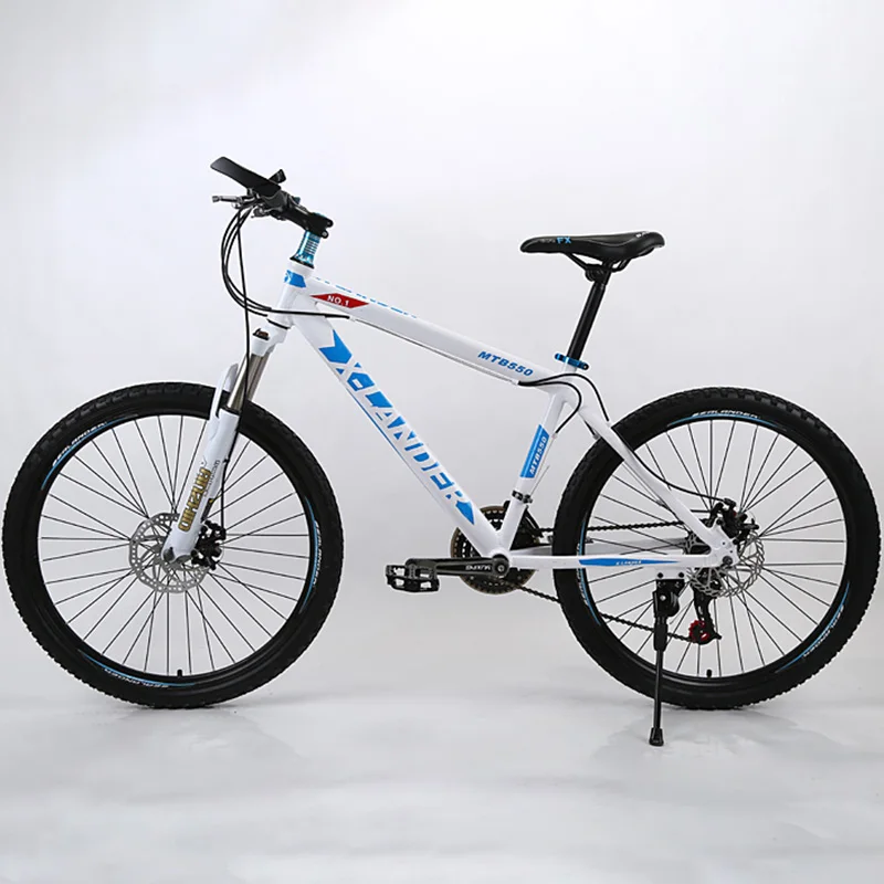 Sale Selling Aluminum Alloy 26 Inch 21 Speed Bicycle Double Disc One Round Bicycle Repair Tools Manufacturer Mountain Bike 3