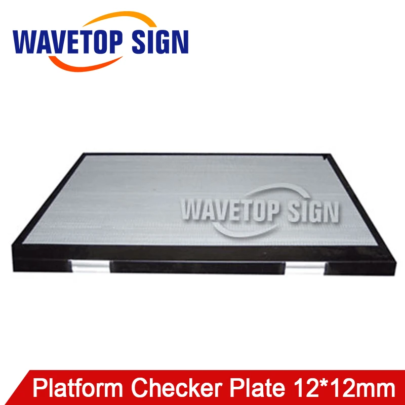 

Platform Checker Plate / Laser Machine Aluminum Box Platform Plate / Acrylic Cutting Platform Board / Box 12Platform 12X12MM