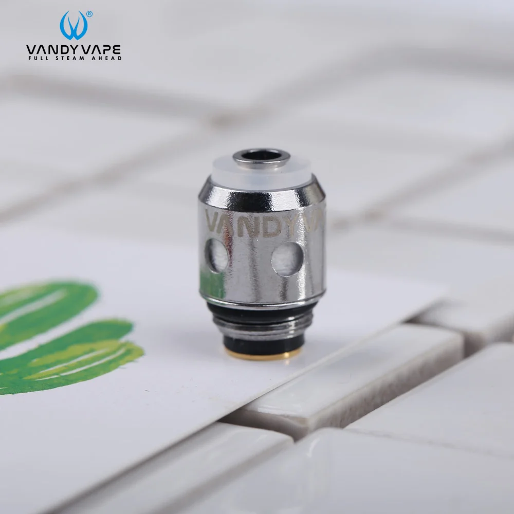 5 шт./10 шт. Vandyvape Berserker MTL катушка 1.5ohm 1.8ohm замена головки совместимый для Vandy Vape Berserker комплект MTL