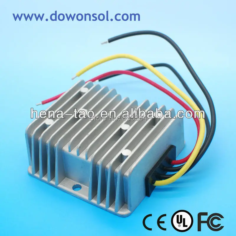 STEP DOWN 12V to 7.5V 10A 75W Power Converter Regulator DC WaterProof DC//DC