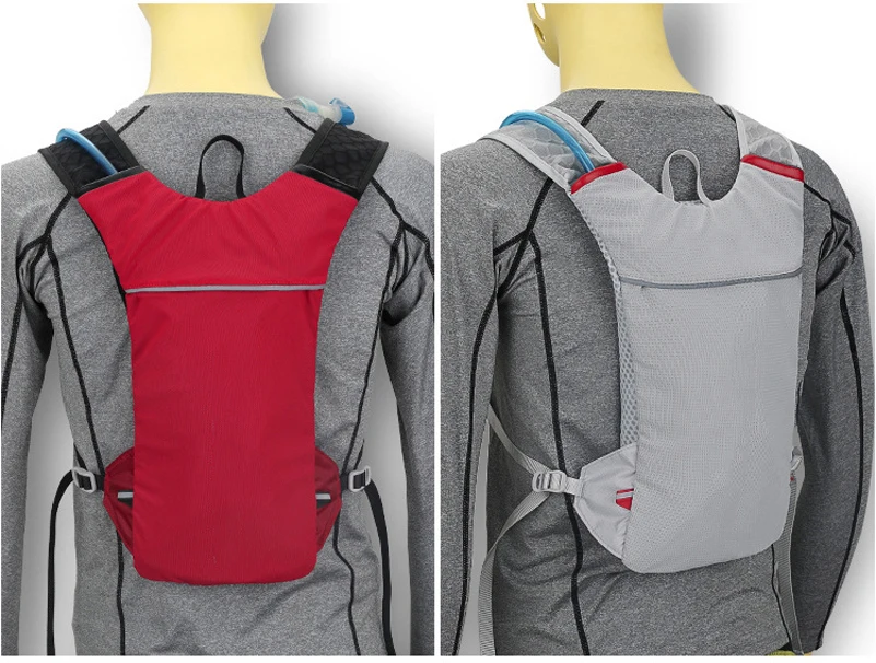 Новая сумка для воды для марафона из полиэстера гидратационный рюкзак для бега по бездорожью, жилет для бега, стиль, для спорта на открытом воздухе, велоспорта, гонок, 3 цвета