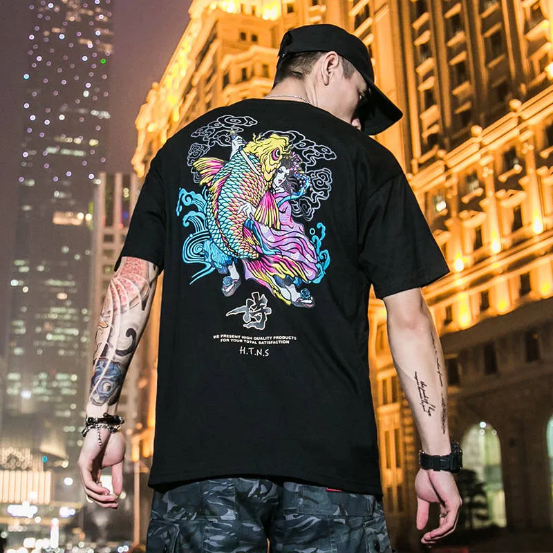 Camisas estilo urbano Outlet