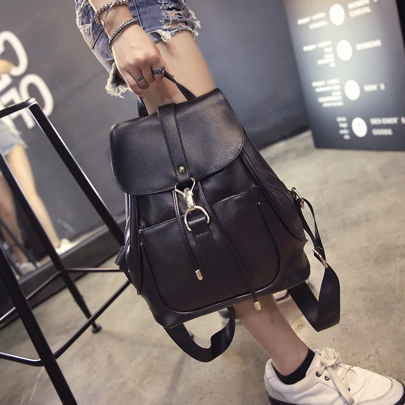Lemon Kitten Moda Casual mochila escolar feminina,Alta calidad cuero de pu Mochilas para niñas adolescentes,Bolso de hombro femenino Lemon Kitten Moda Casual mochila escolar feminina,Alta calidad cuero de pu Mochilas para niñas adolescentes,Bolso de hombro femenino