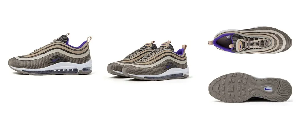 Новое поступление NIKE AIR MAX 97 UL для мужчин's кроссовки спортивная обувь