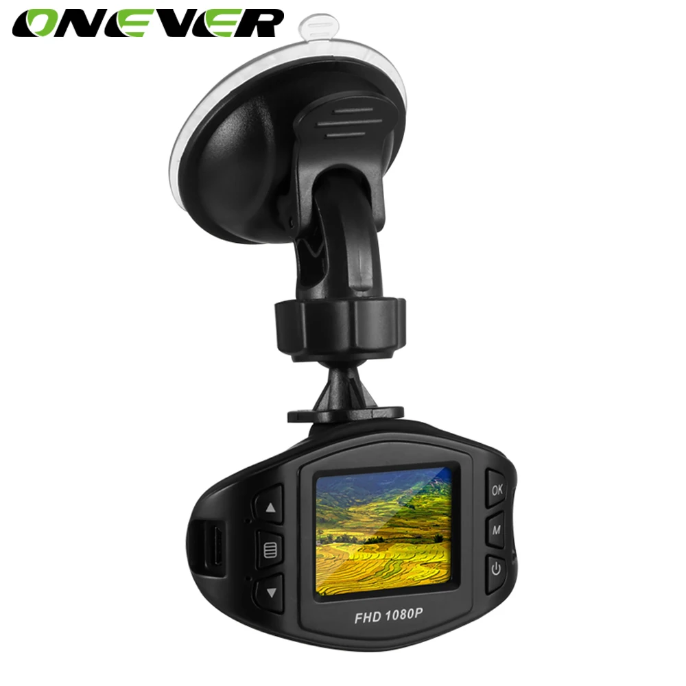 Видеорегистратор Onever Mini 1080P FHD Автомобильный видеорегистратор видеокамера для