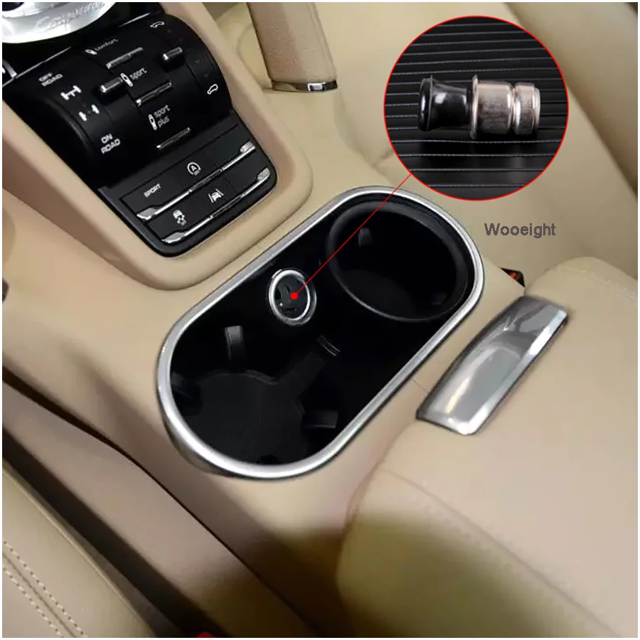 Car Accessories 12V Point Cigarette Butts Car Cigarette Lighter Head  Fits For Most Automotive Vehicles BMW e46 Ford focus 2 (5)