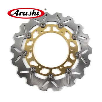 

ARASHI CNC Rear Brake Disc For YAMAHA XVZ VENTURE ROYALE 1200 1984-1987 Floating Brake Disks Rotors XVZ-1200 1984 1985 1986 1987