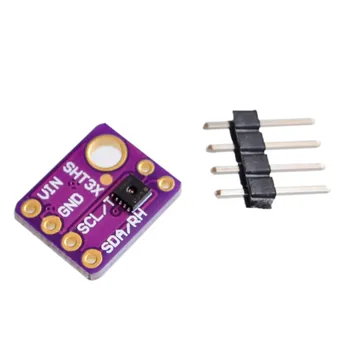 

GY-SHT31-D digital temperature and humidity sensor module