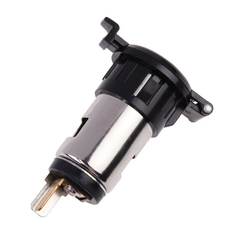 Newest 120W  12V  Car Motorcycle Boat Tractor Cigarette Lighter Power Socket Plug Outlet