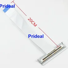 Prideal POS Термальность Печатающая головка для TM-T20II TM-T20 TM-T60 TM-T81II TM-T82 M249B принтер Термальность печатающей головки