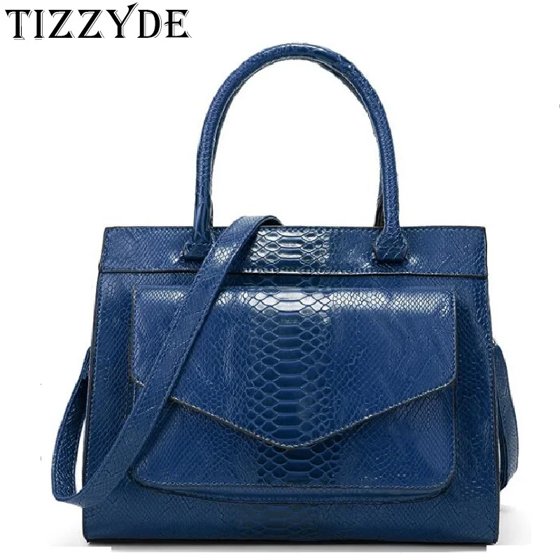 

2019 New Snake Pattern Portable Simple Fashion Ladies Bag Simple Atmosphere Single Shoulder Diagonal / Handbag Fashion CSY158