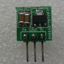 DHL free.50pcs. DC/DC 0.8-5 В к DC 5 В Step Up Повышение Напряжение конвертер Питание модуль DC в 1.5 В 2.5 В 3 В 3.3 В 3.7 В 4.5 В
