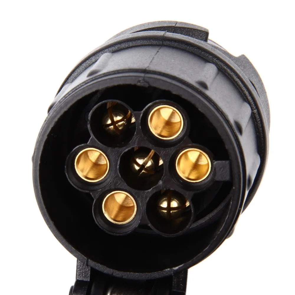 aliexpress : buy 7 pin to 13 pin waterproof converter adapter aliexpress : buy 7 pin to 13 pin waterproof converter adapter, Wiring diagram
