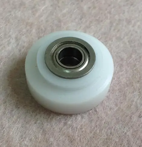 

Feiya embroidery machines spare parts - teflon cover bearing size 6mm x 24mm x 9.8mm