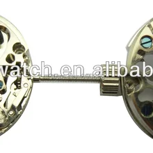 Женские часы со скелетом