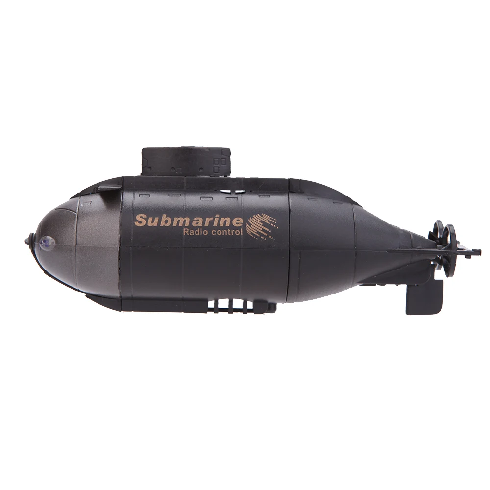 

Kid Popular Toys 777-216 Mini Remote Control RC Racing Submarine Boat with 40MHz Transmitter