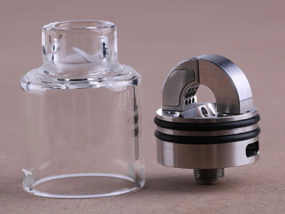 Hugsvape Ring Lord 27mm RDA-9