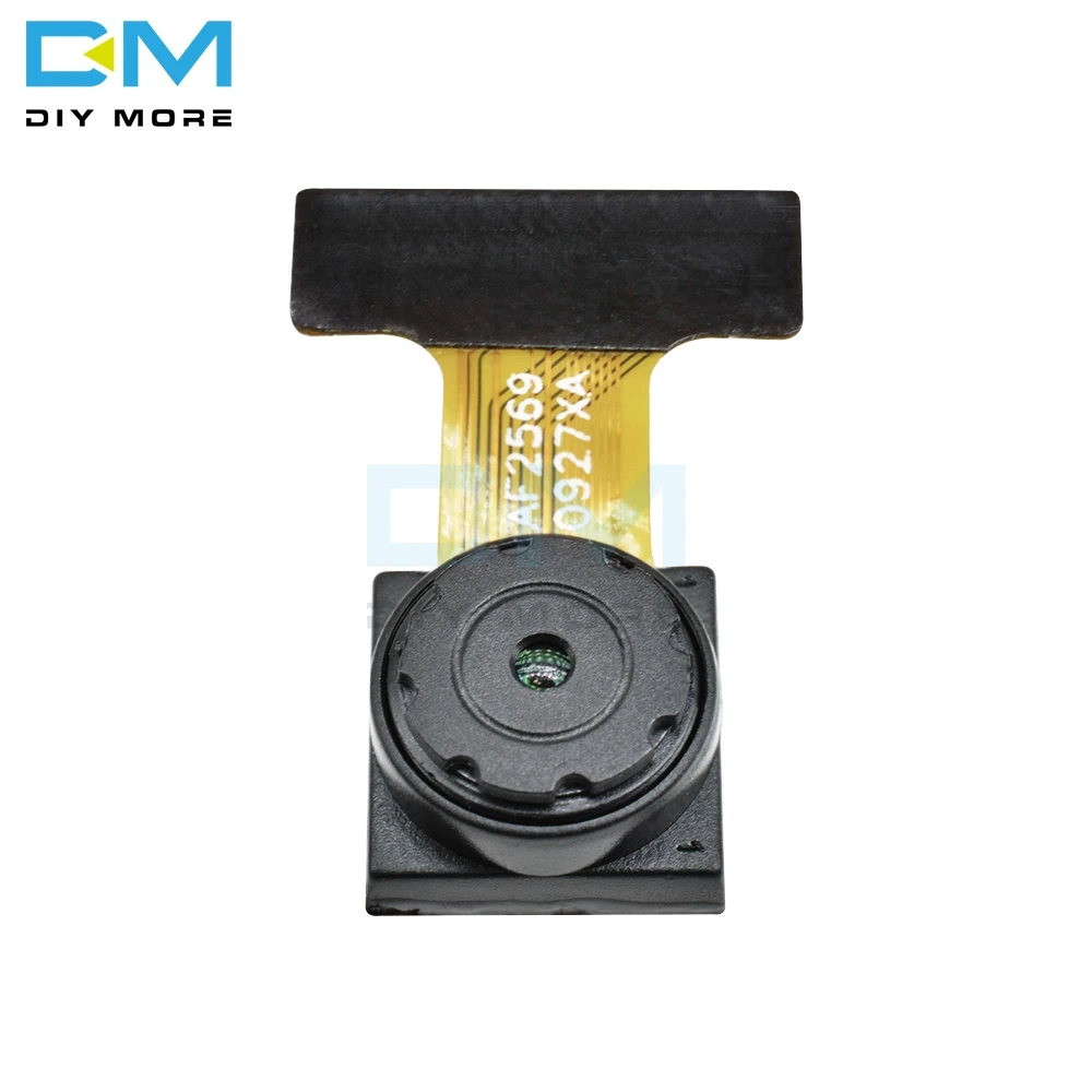 OV2640 2 0 МП мегапикселей 1/4 дюйма CMOS датчик изображения SCCB интерфейсная камера для