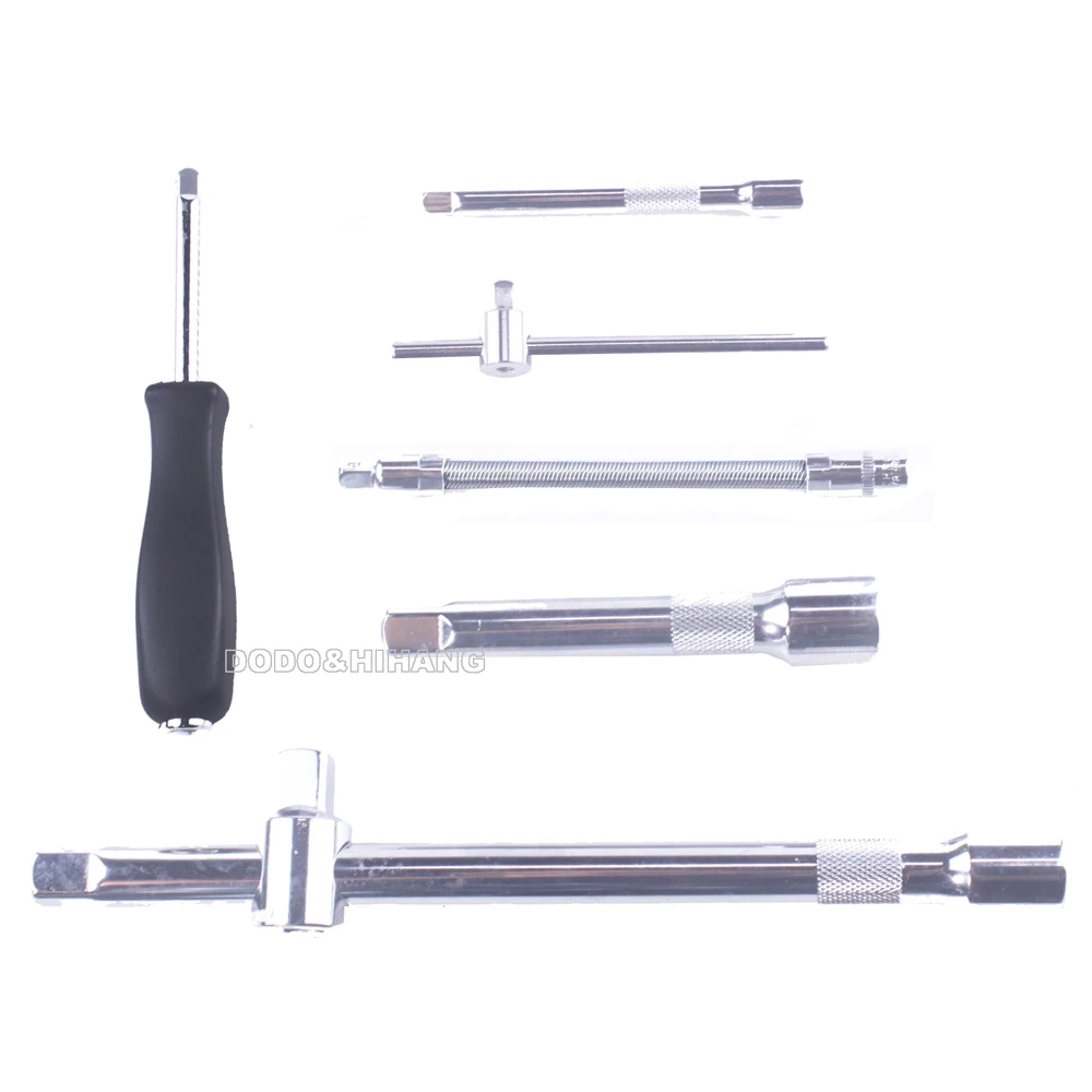 A Set Of Keys For Car Repair Ratchet Wrench Set Universal Socket Head Combination Torque Gear Spanner Collection Hand Tool Kit A Set Of Keys For Car Repair Ratchet Wrench Set Universal Socket Head Combination Torque Gear Spanner Collection Hand Tool Kit