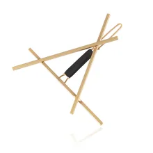 Заколки для волос для Новинки для женщин модные аксессуары для волос Медь крест треугольный зажим для волос геометрический Творческий Головные уборы G0508