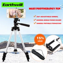 Portable digital camera tripod three single micro mobile phone camera monopod camera tripod send clip Portable digital camera tripod three single micro mobile phone camera monopod camera tripod send clip