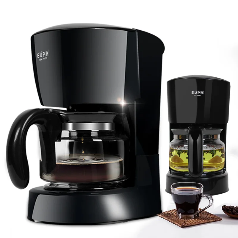 American style Fully automatic Coffee machine Home Drip type Small