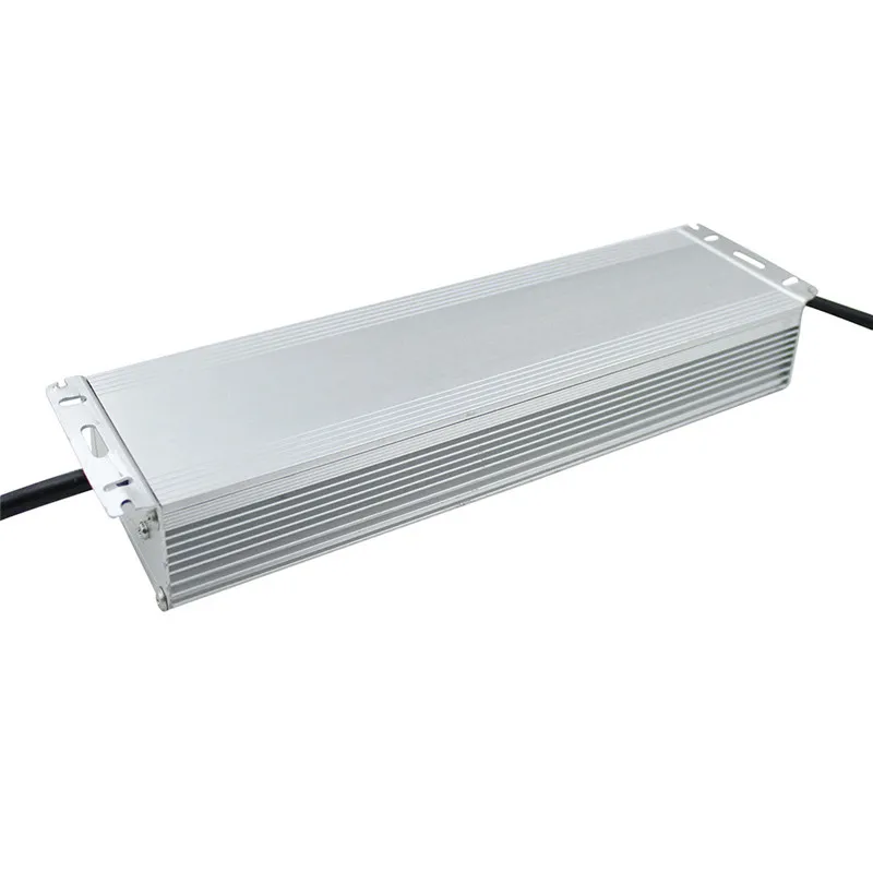 

200W high power Waterproof LED transformer 6000MA 18-36V LED Driver Adapter indoor outdoor led good quality Lights