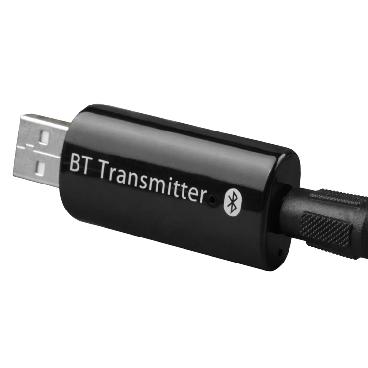 Портативный 3,5 мм USB Bluetooth 4,0 аудио приемник адаптер A2DP для смартфона музыкальный приемник с динамиком черный пусковой механизм