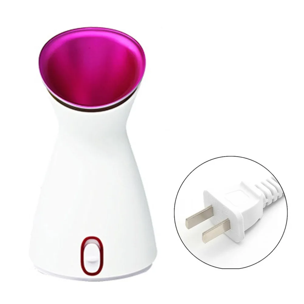 Poros da Pele Venda de Limpeza Portátil Nano Névoa Pulverizador Facial Steamer Lonic Umidificador Hidratante Spa Nova Anti-acne Pimple 8 Cheap Utensílios de cuidado facial