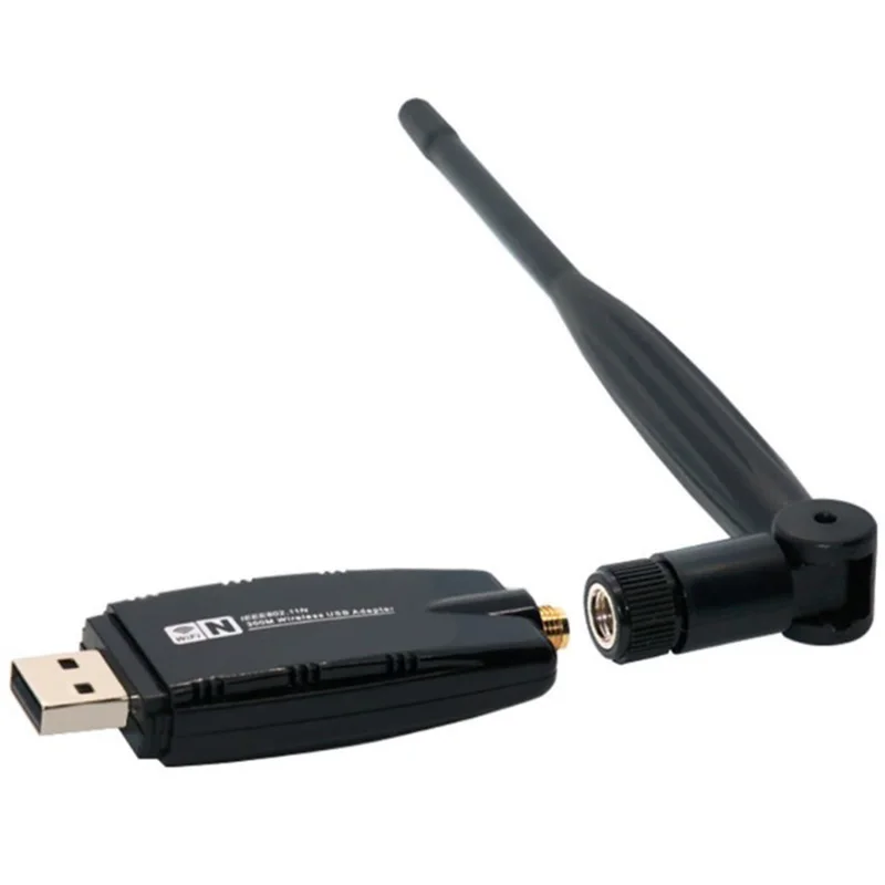 

USB Wifi Adapter Wireless Network adapter 300m Wifi Receiver Adapter Laptop Desktop Computer Wifi Adapter RTL8192