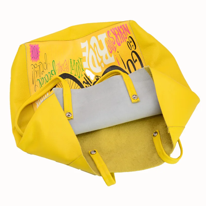 yellow bag 44 9