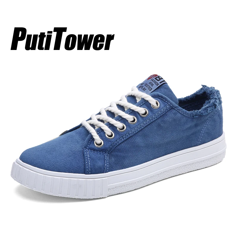 

Comfortable Mens Canvas Shoes Fashion High Quality Casual Shoes Men Outdoor Training Shoes Chaussures Homes Zapatillas Hombre