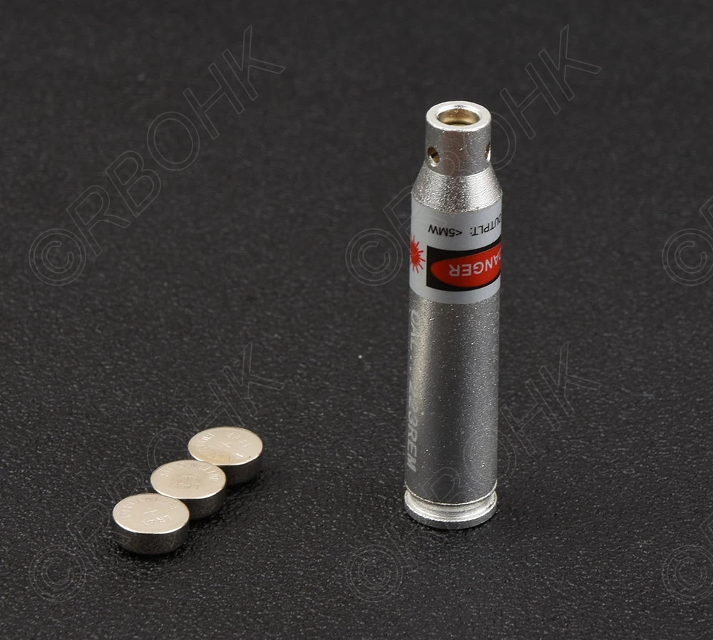 

Laser Bore Sighter Caliber .223 Rem M6105