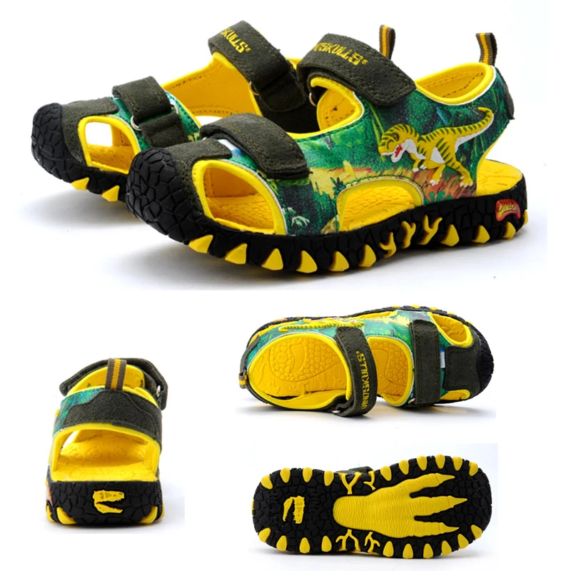 boys shoes 2017 Summer Flashing lights children's shoes boys sandals children beach sandals kids 3D dinosaur sandals SN178 boys shoes 2017 Summer Flashing lights children's shoes boys sandals children beach sandals kids 3D dinosaur sandals SN178