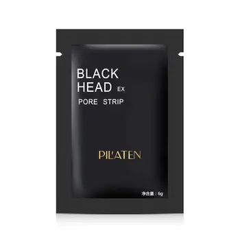 

Blackheads Remover Face Mask Nose Repair Deep Cleaning Skin Care Peel Off Masks Purifying Charcoal Black Mud Facial Nose Strips