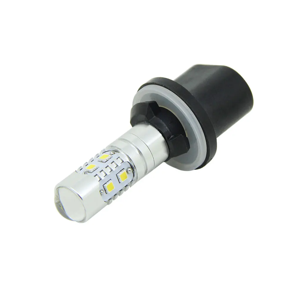 Bosmaa 2 шт. 880 H27 10SMD светодио дный Противотуманные фары Ходовые для Buick/Cadillac/Chevrolet/Chrysler/Dodge/Ford/GMC/hyundai