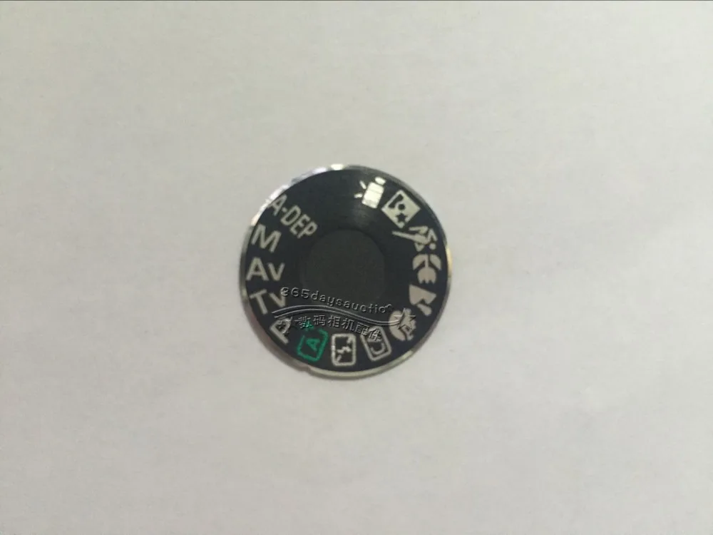 

NEW Top cover button mode dial For Canon 600D Camera Repair parts