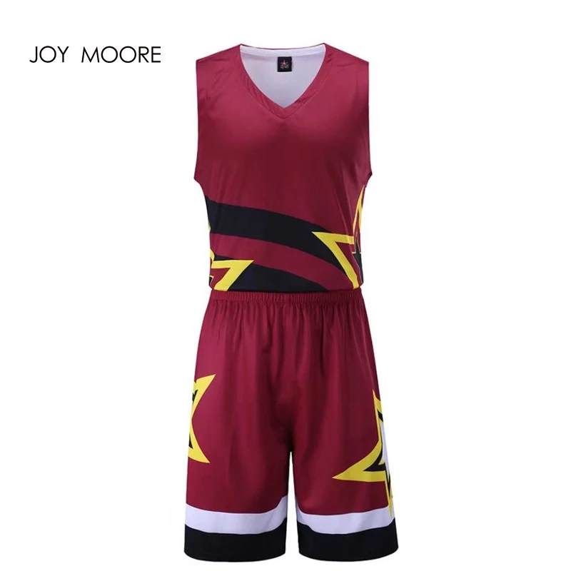 Women's Basketball Jersey Uniforms Team Sport Tracksuits