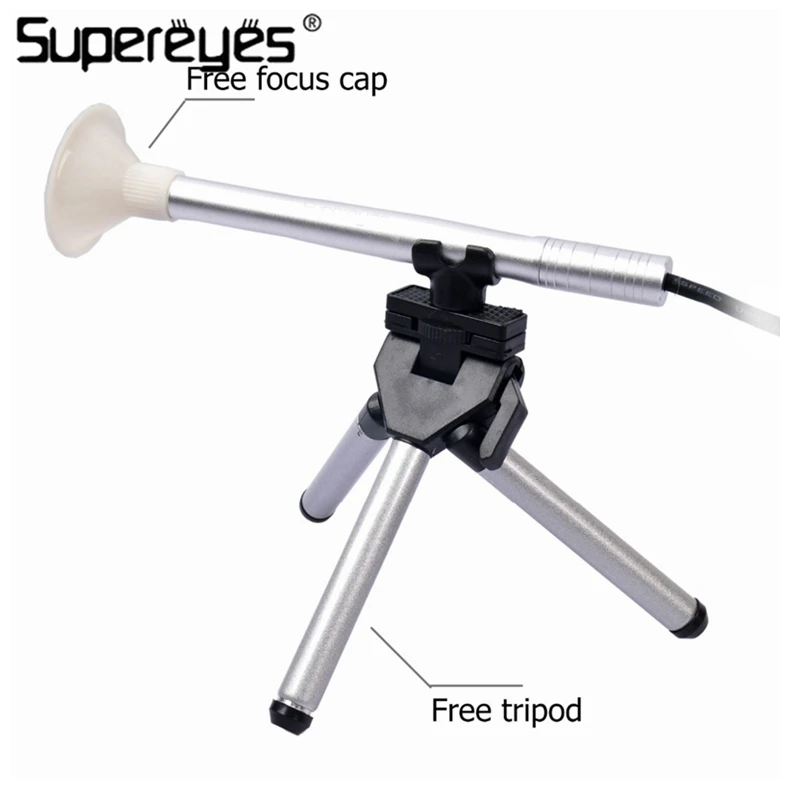 Camera Dental B005 Usb Loupe 3