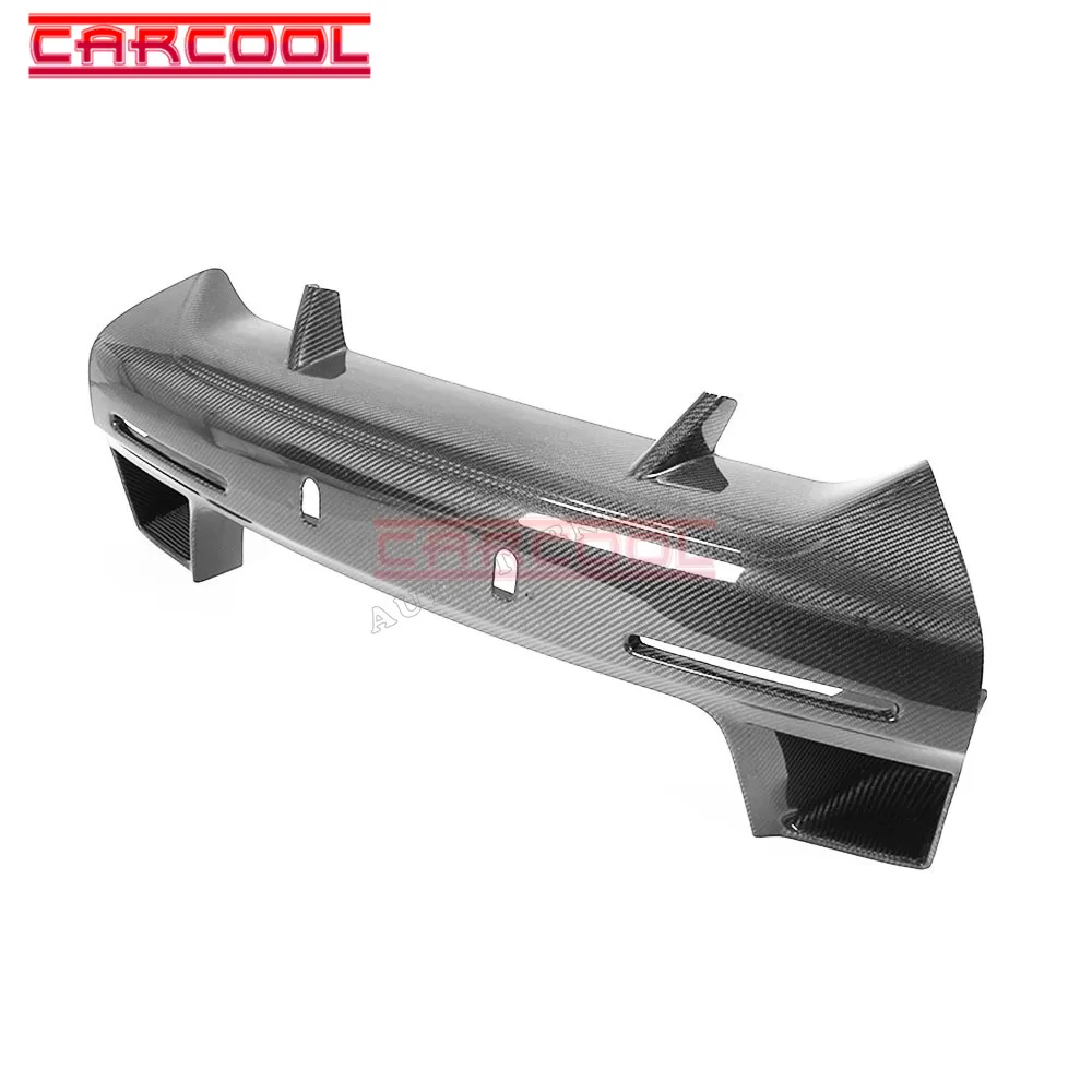 2008-2010 Nissan Skyline R35 GTR CBA  OEM Style Front Bumper Nose Head Cover