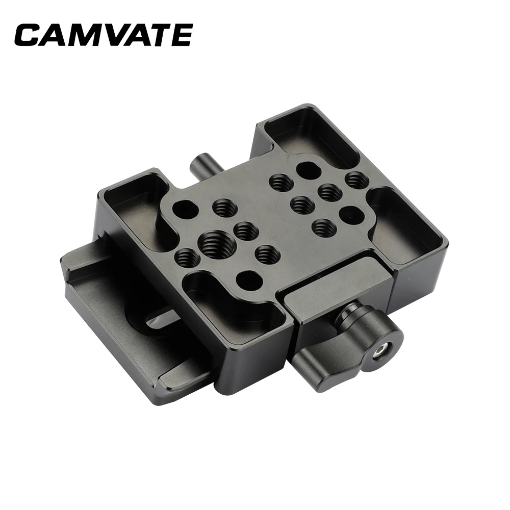 CAMVATE Manfrotto Тип быстросъемный сборный со скользящей плиты Камера крепление C2046
