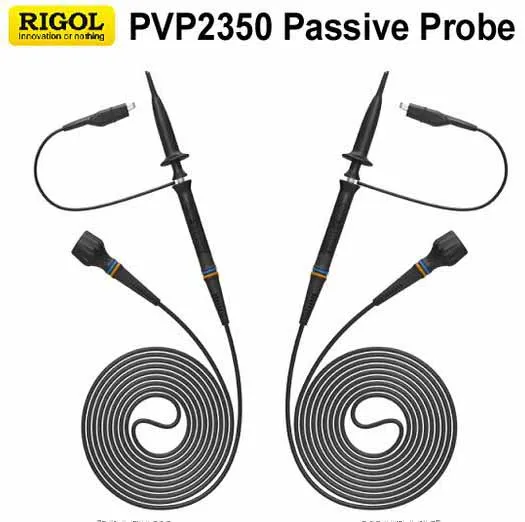 

Orginal Rigol PVP2350 2 pcs Passive High Resistance Probe for rigol oscilloscope replace for RP3300A