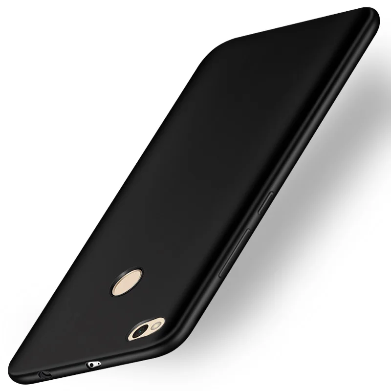 Мягкий силиконовый чехол из ТПУ для Xiaomi Redmi 4X Ультратонкий 360 дюйма с полной