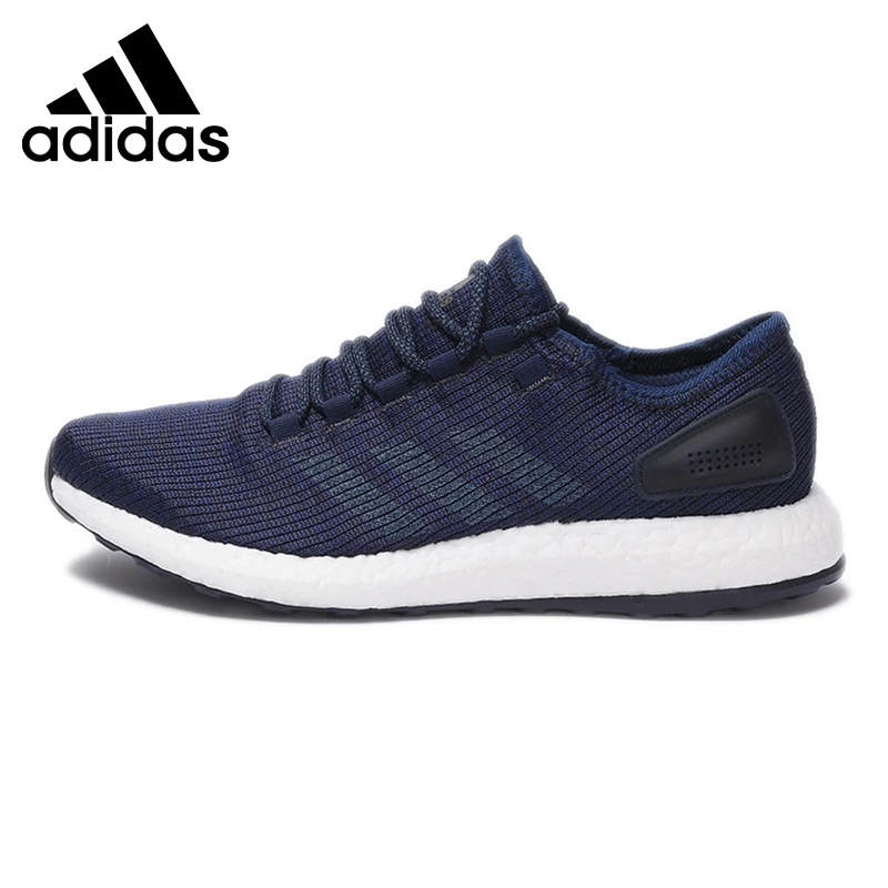 

Original New Arrival 2017 Adidas Pure BOOST Men's Running Shoes Sneakers