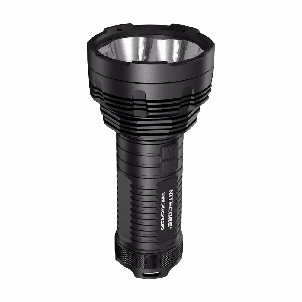 NITECORE TM16GT ручной прожектор 4 * CREE XP L HI V3 светодиоды Макс 3600 люмен фонарик луч бросок