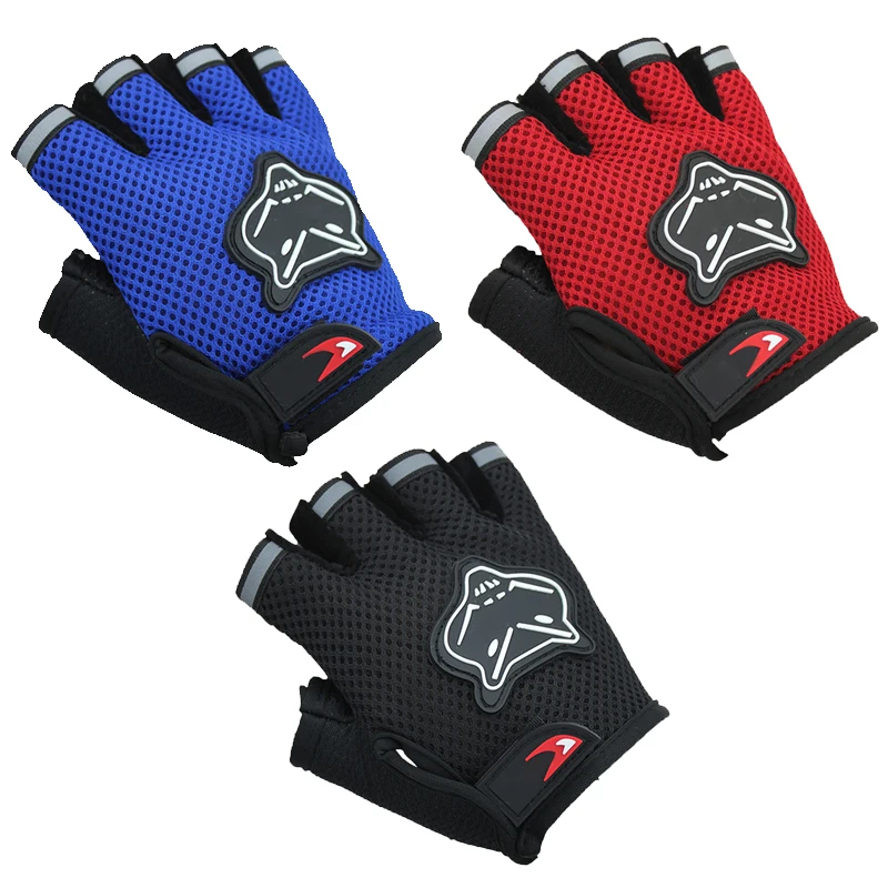 

Cycling Gloves Body Building Fitness Men Women Gym Gloves Weight Lifting Gloves Anti Slip Bar Grips Training Exercise Mitts