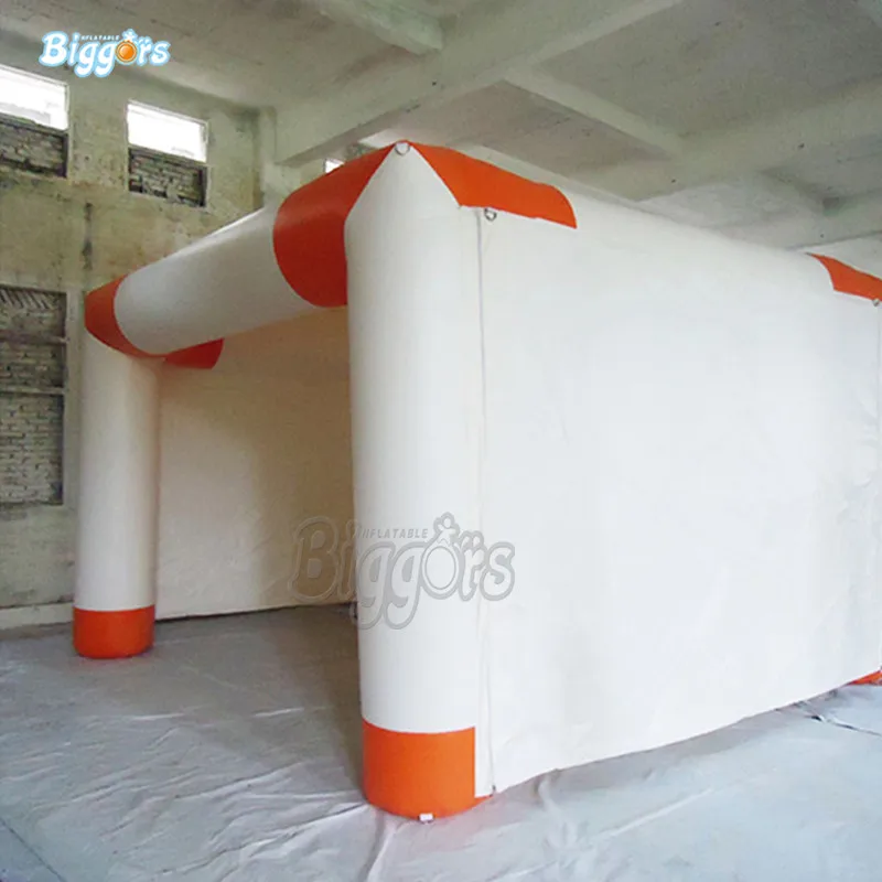 Inflatable trade show tent outdoor hot selling inflatable tent with blowers Inflatable trade show tent outdoor hot selling inflatable tent with blowers