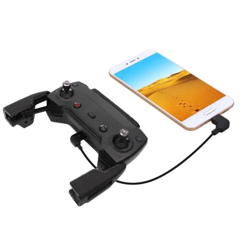 Кабель Micro USB для передачи данных с дистанционным управлением адаптер