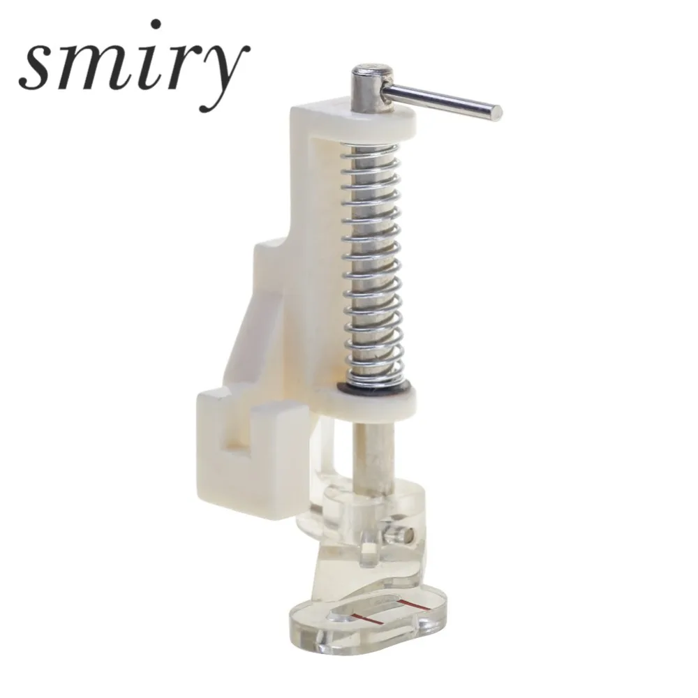 1 шт. нержавеющая сталь отечественные штопочная нога Бесплатная движения